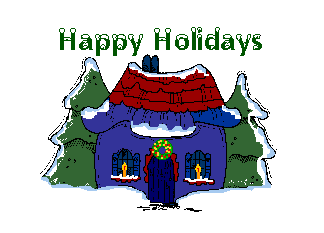Christmas Menus